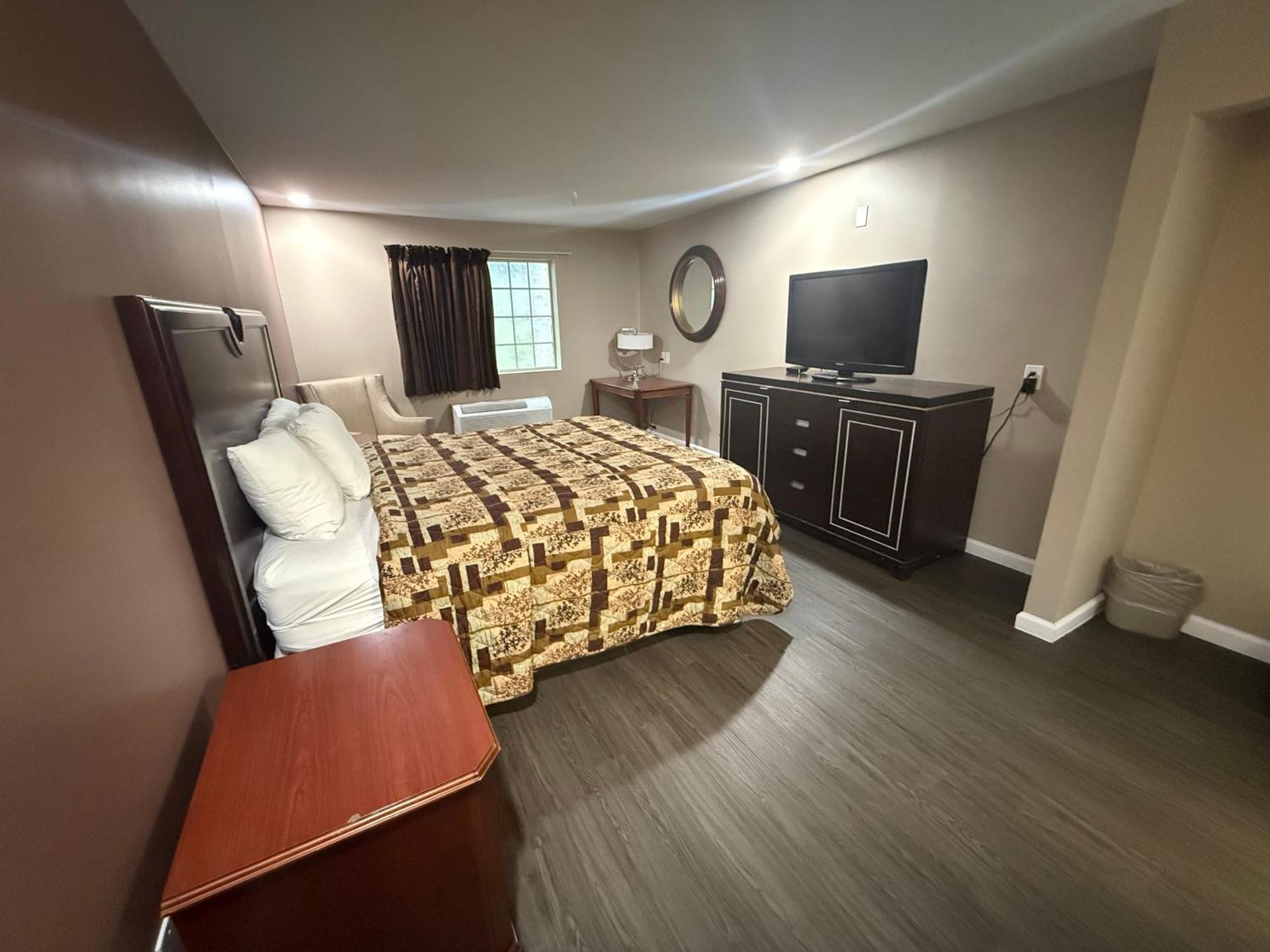 Magnolia Bay Hotel & Suites Jonesboro Zewnętrze zdjęcie