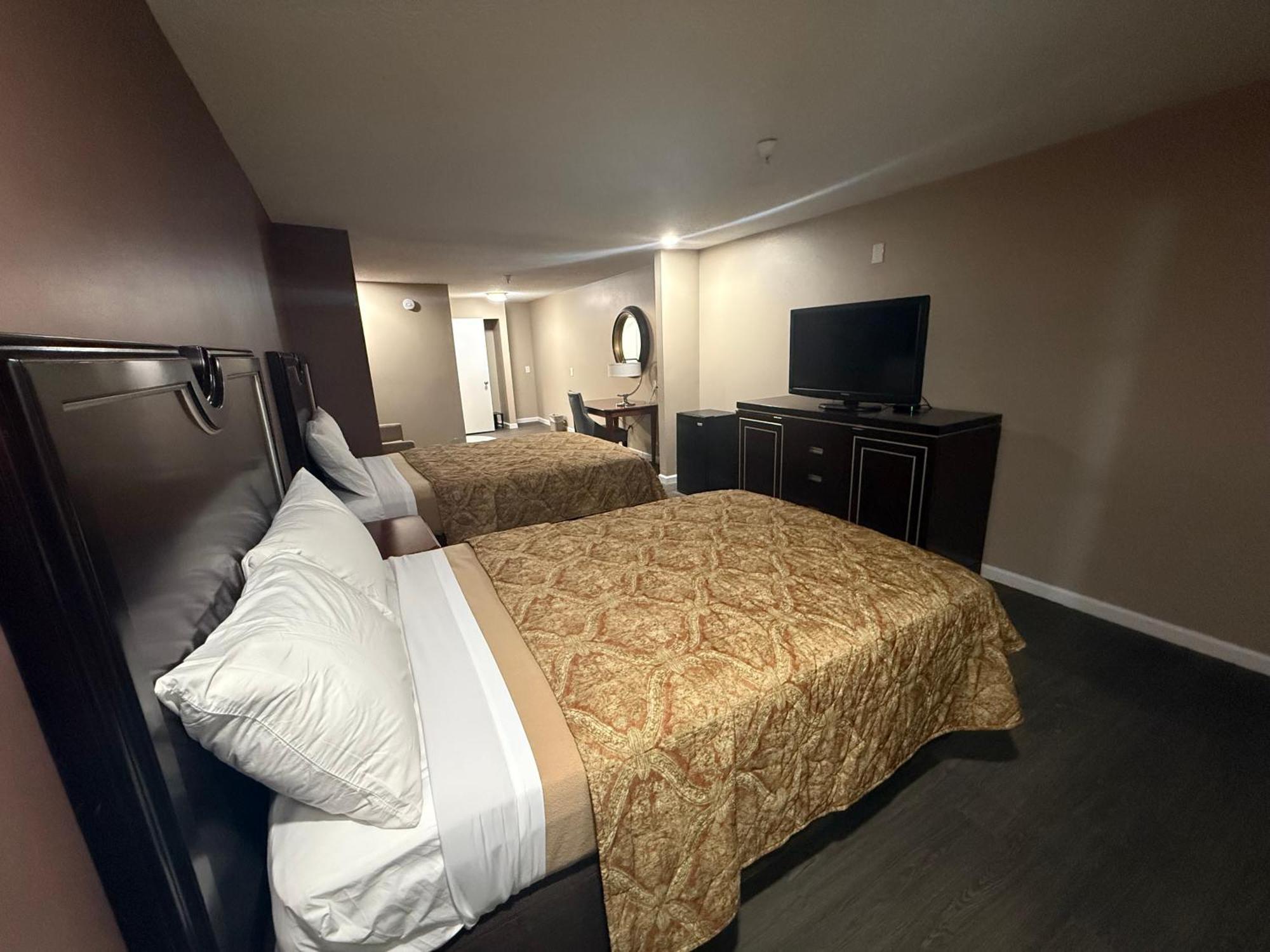 Magnolia Bay Hotel & Suites Jonesboro Zewnętrze zdjęcie