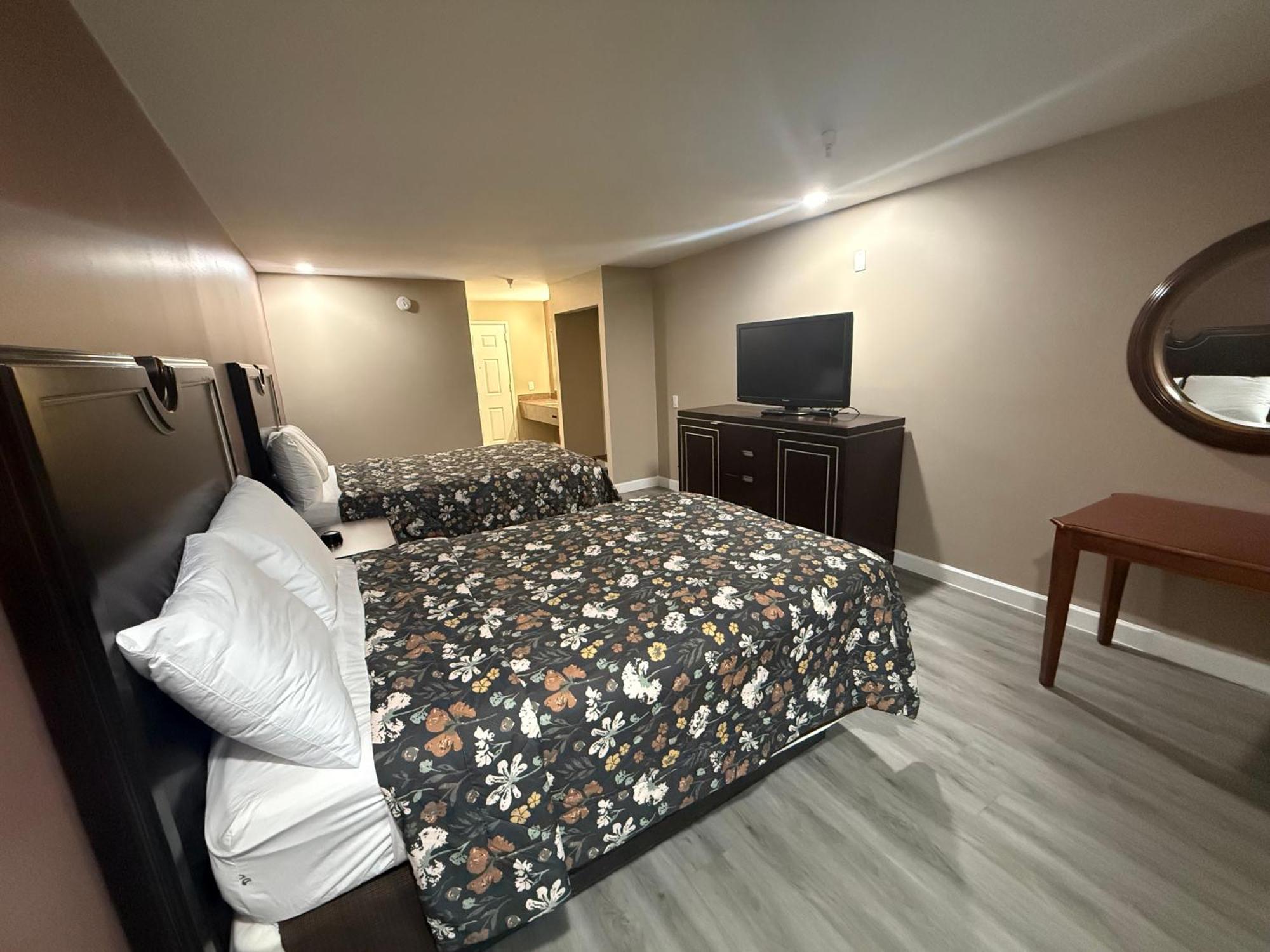 Magnolia Bay Hotel & Suites Jonesboro Zewnętrze zdjęcie