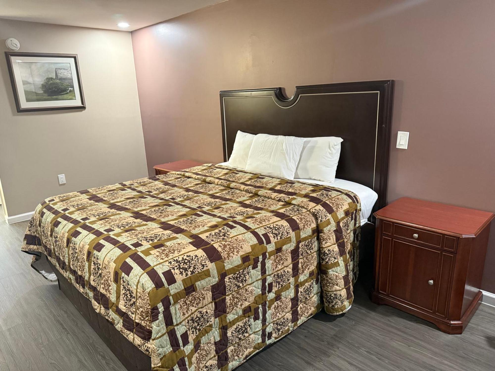 Magnolia Bay Hotel & Suites Jonesboro Zewnętrze zdjęcie