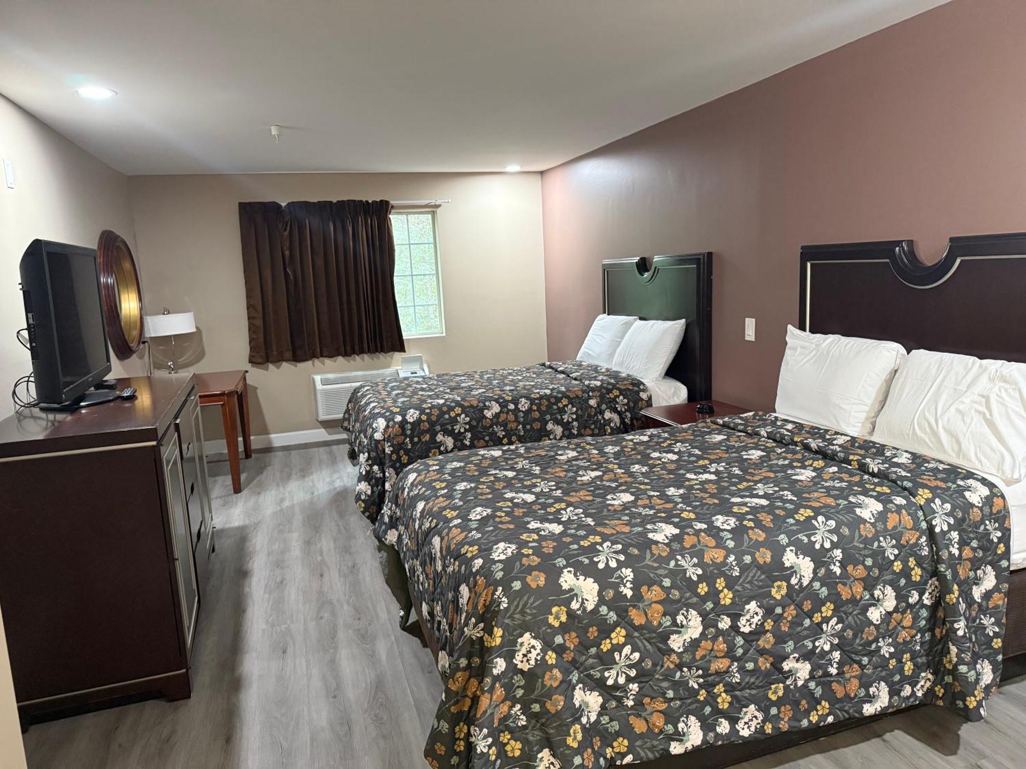 Magnolia Bay Hotel & Suites Jonesboro Zewnętrze zdjęcie