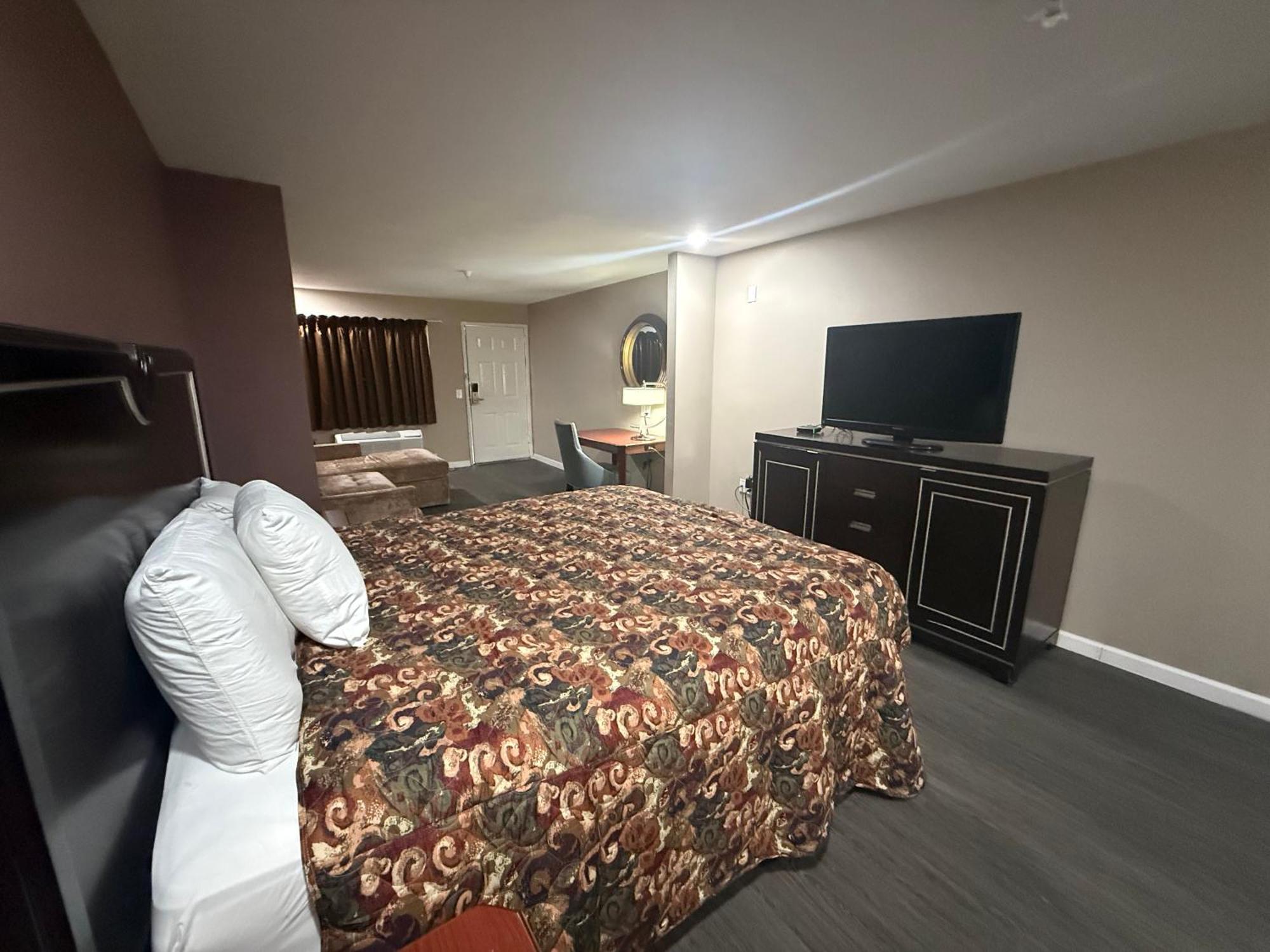 Magnolia Bay Hotel & Suites Jonesboro Zewnętrze zdjęcie