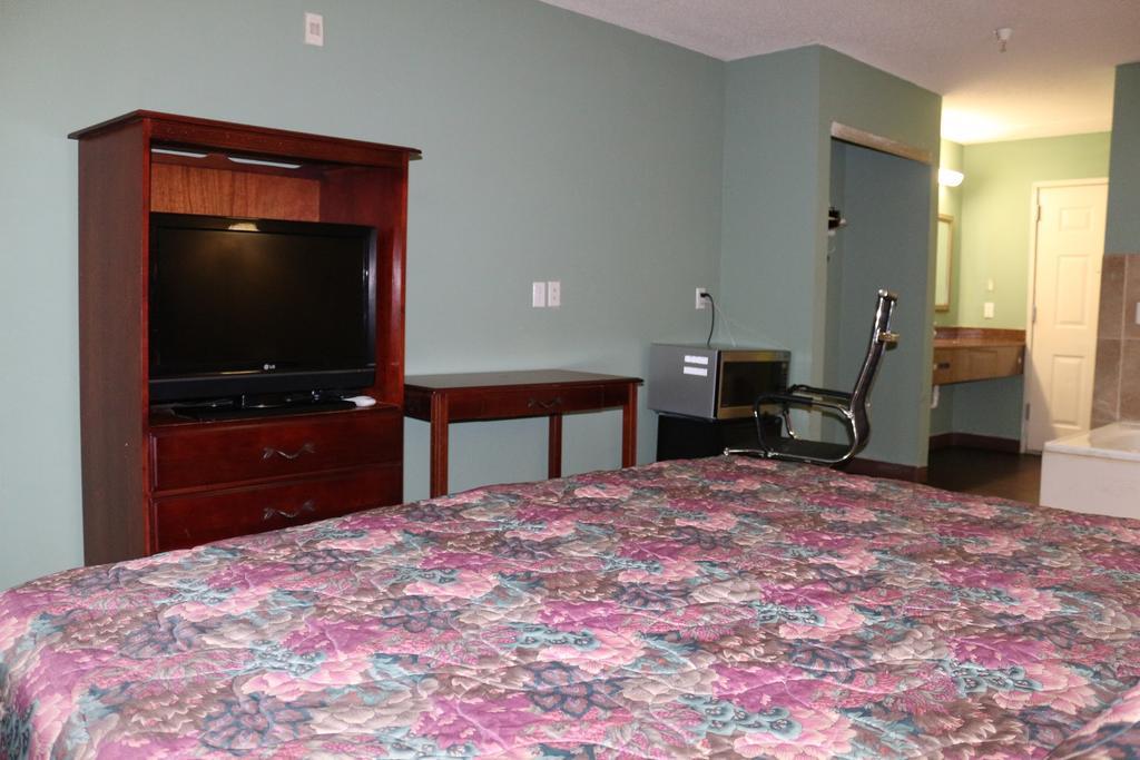 Magnolia Bay Hotel & Suites Jonesboro Zewnętrze zdjęcie