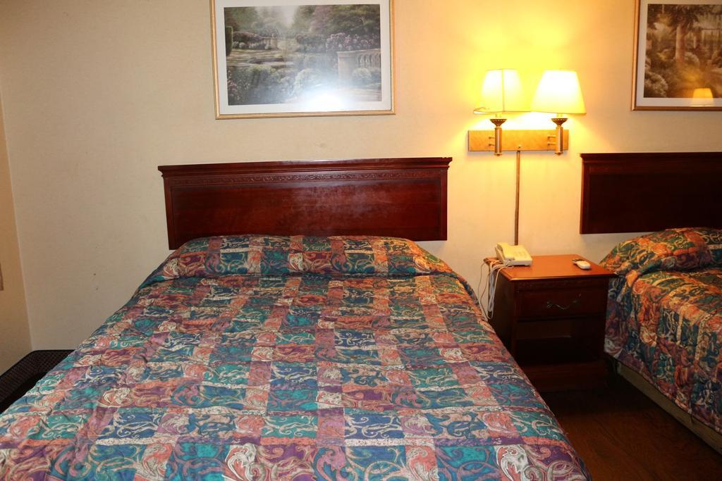 Magnolia Bay Hotel & Suites Jonesboro Zewnętrze zdjęcie