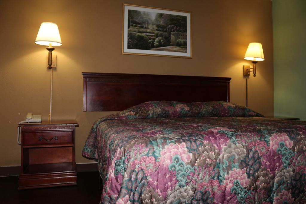 Magnolia Bay Hotel & Suites Jonesboro Zewnętrze zdjęcie