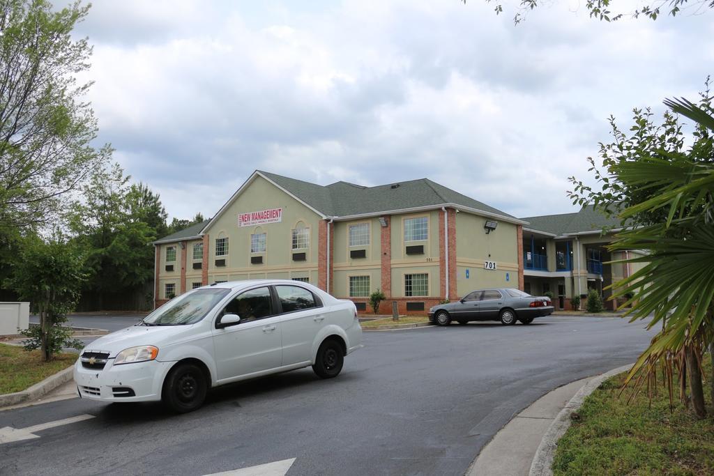 Magnolia Bay Hotel & Suites Jonesboro Zewnętrze zdjęcie