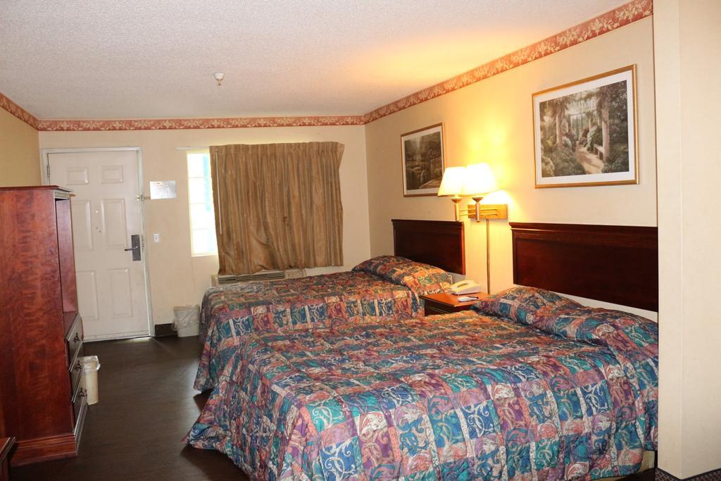 Magnolia Bay Hotel & Suites Jonesboro Zewnętrze zdjęcie