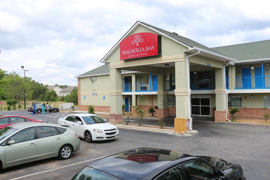 Magnolia Bay Hotel & Suites Jonesboro Zewnętrze zdjęcie