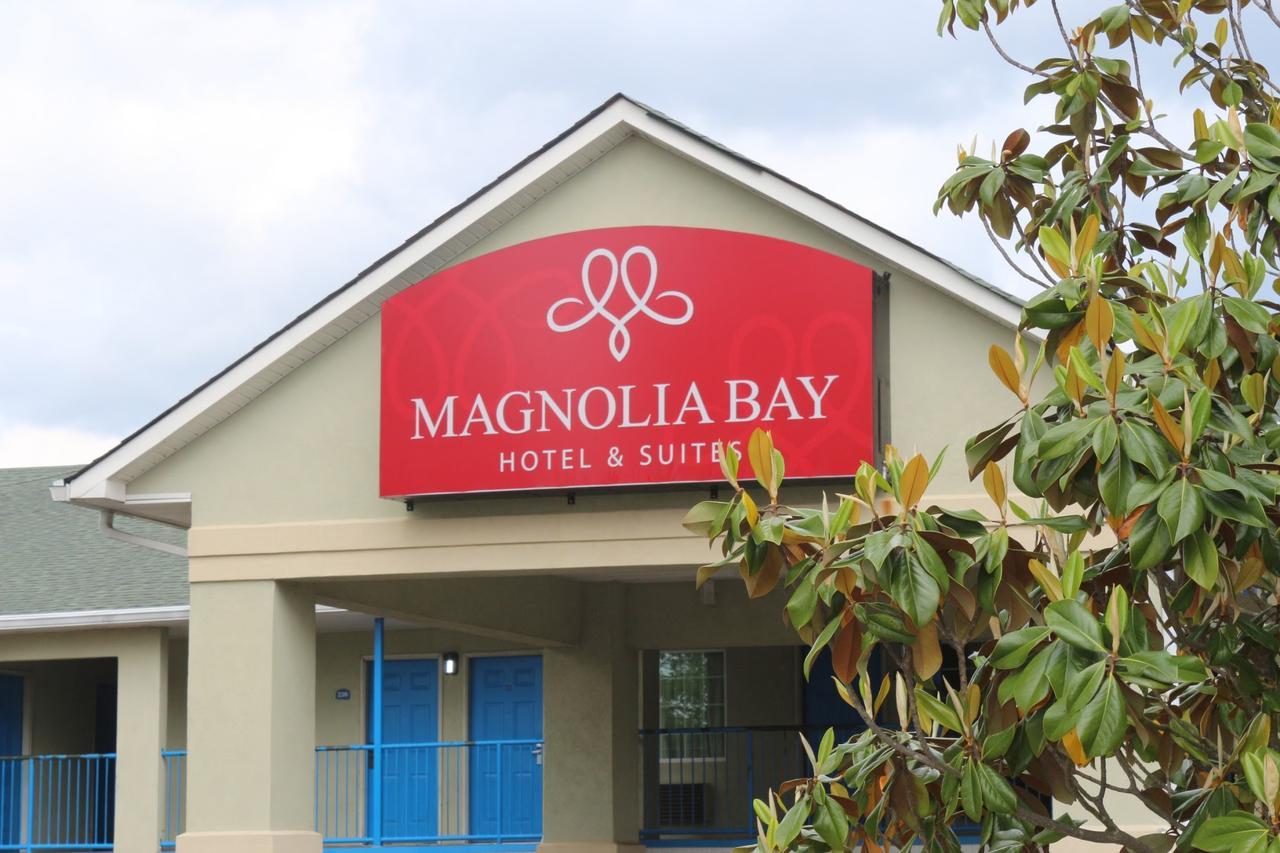 Magnolia Bay Hotel & Suites Jonesboro Zewnętrze zdjęcie