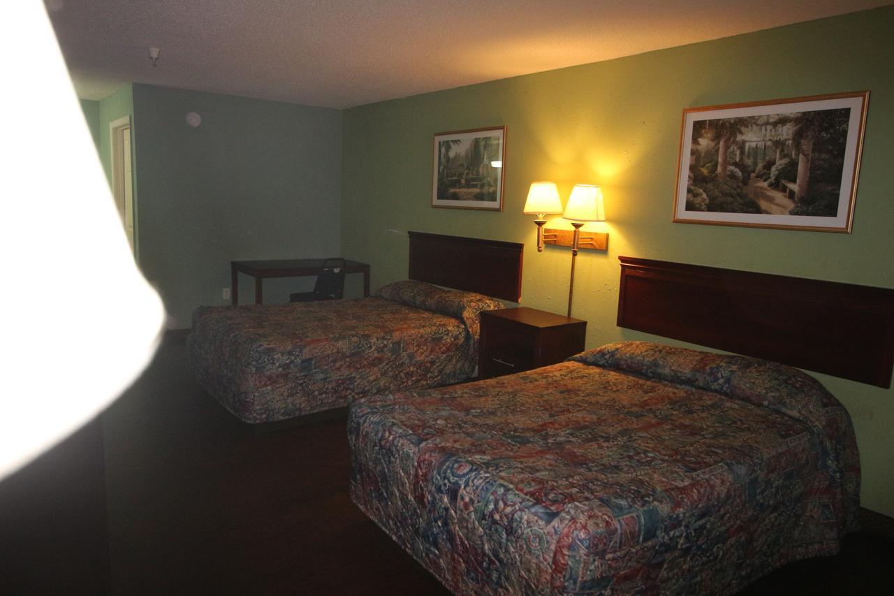 Magnolia Bay Hotel & Suites Jonesboro Zewnętrze zdjęcie