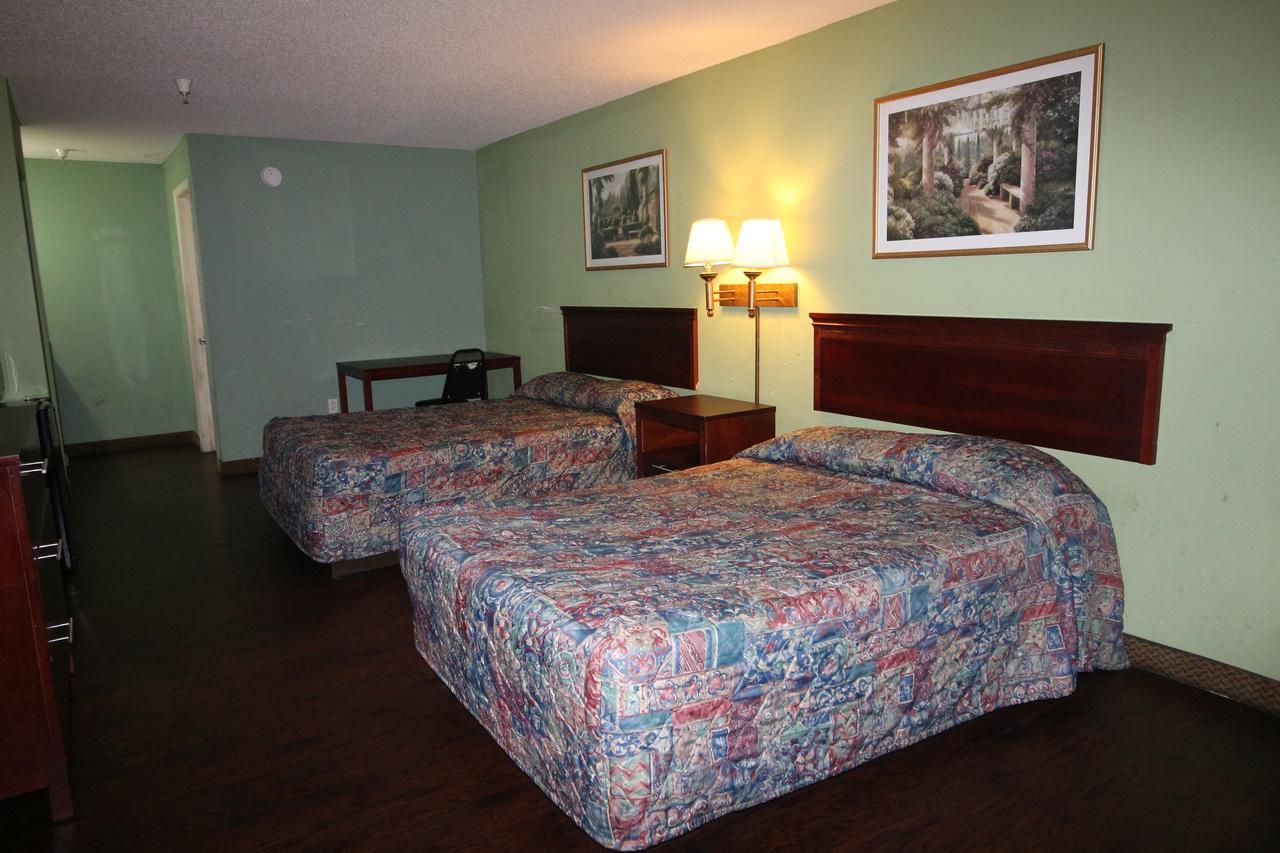Magnolia Bay Hotel & Suites Jonesboro Zewnętrze zdjęcie
