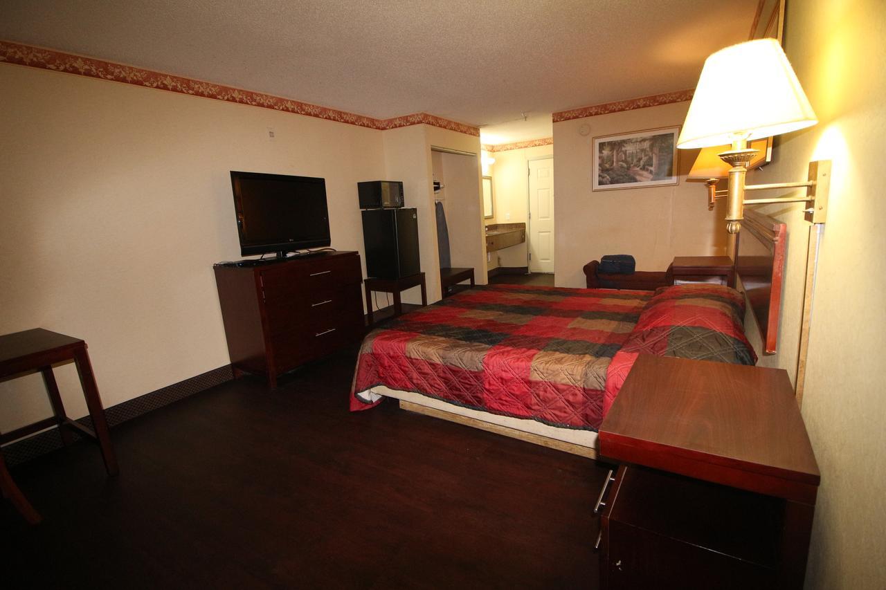 Magnolia Bay Hotel & Suites Jonesboro Zewnętrze zdjęcie