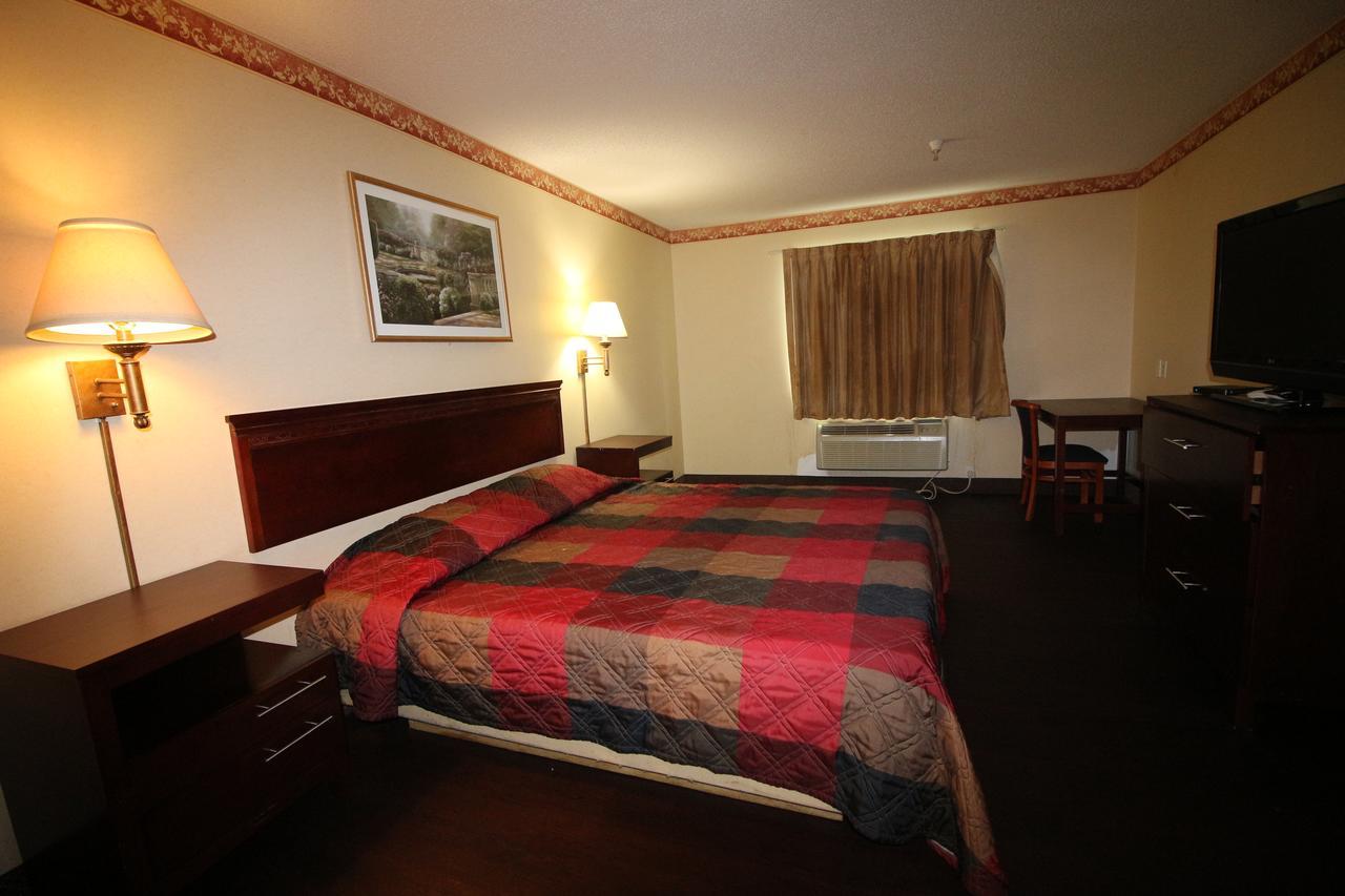 Magnolia Bay Hotel & Suites Jonesboro Zewnętrze zdjęcie