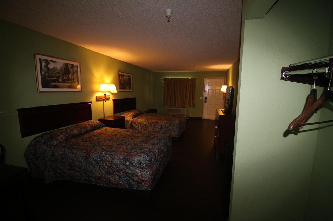Magnolia Bay Hotel & Suites Jonesboro Zewnętrze zdjęcie